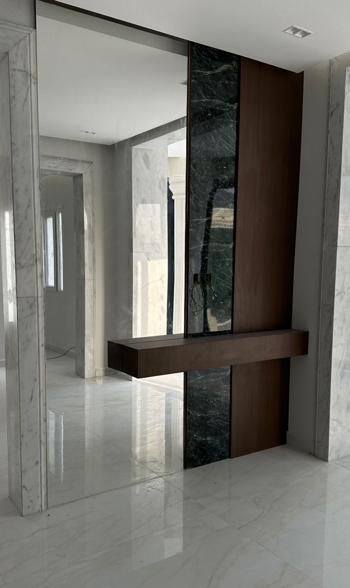 Ausburg entrance design