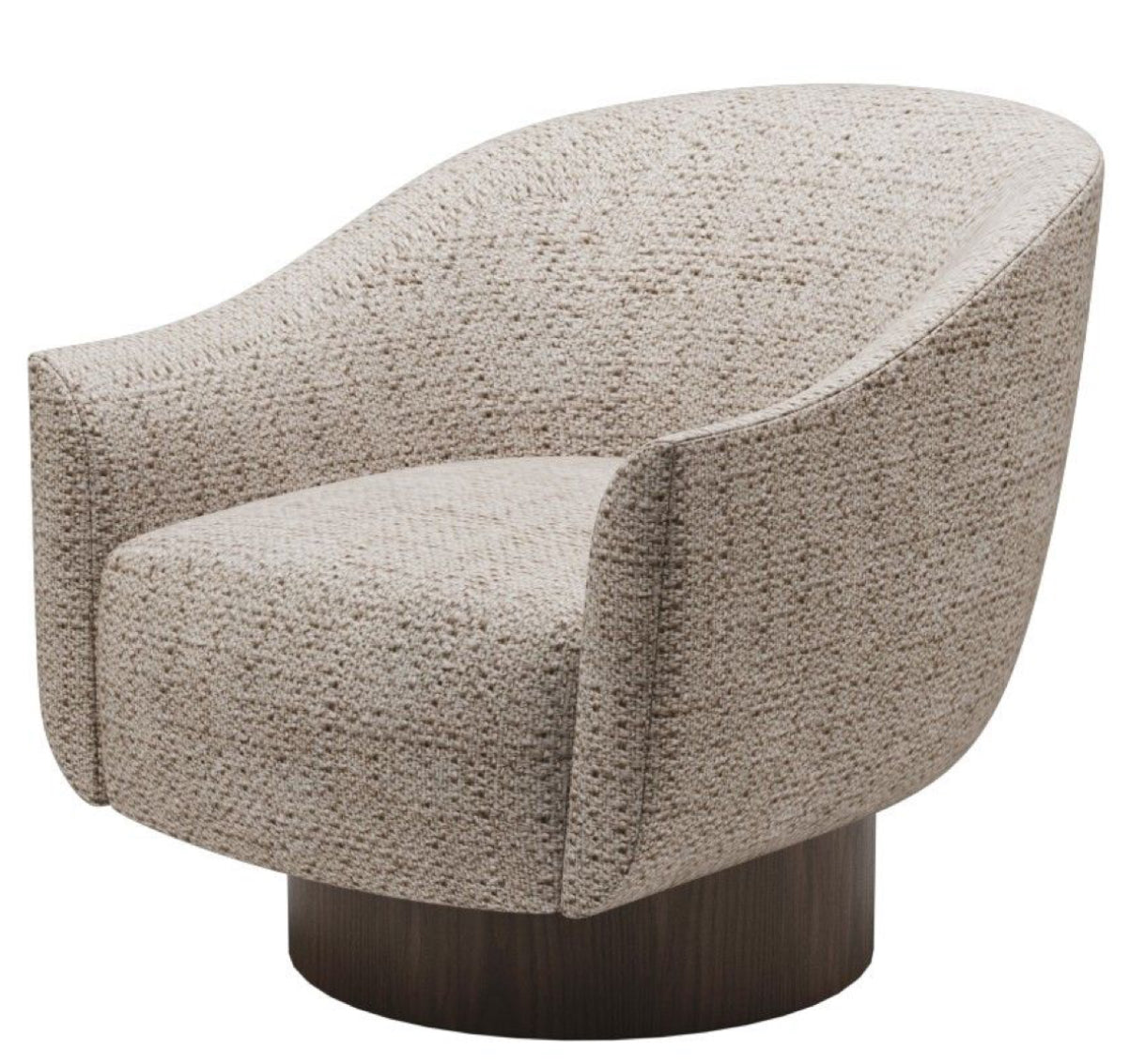 Sonara Swivel arm chair