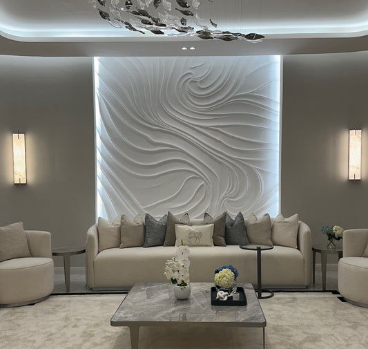 Melda wall decor