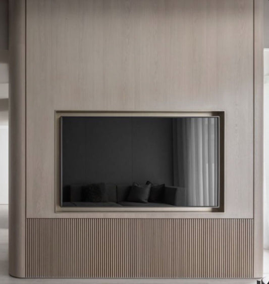 Minimal tv unit