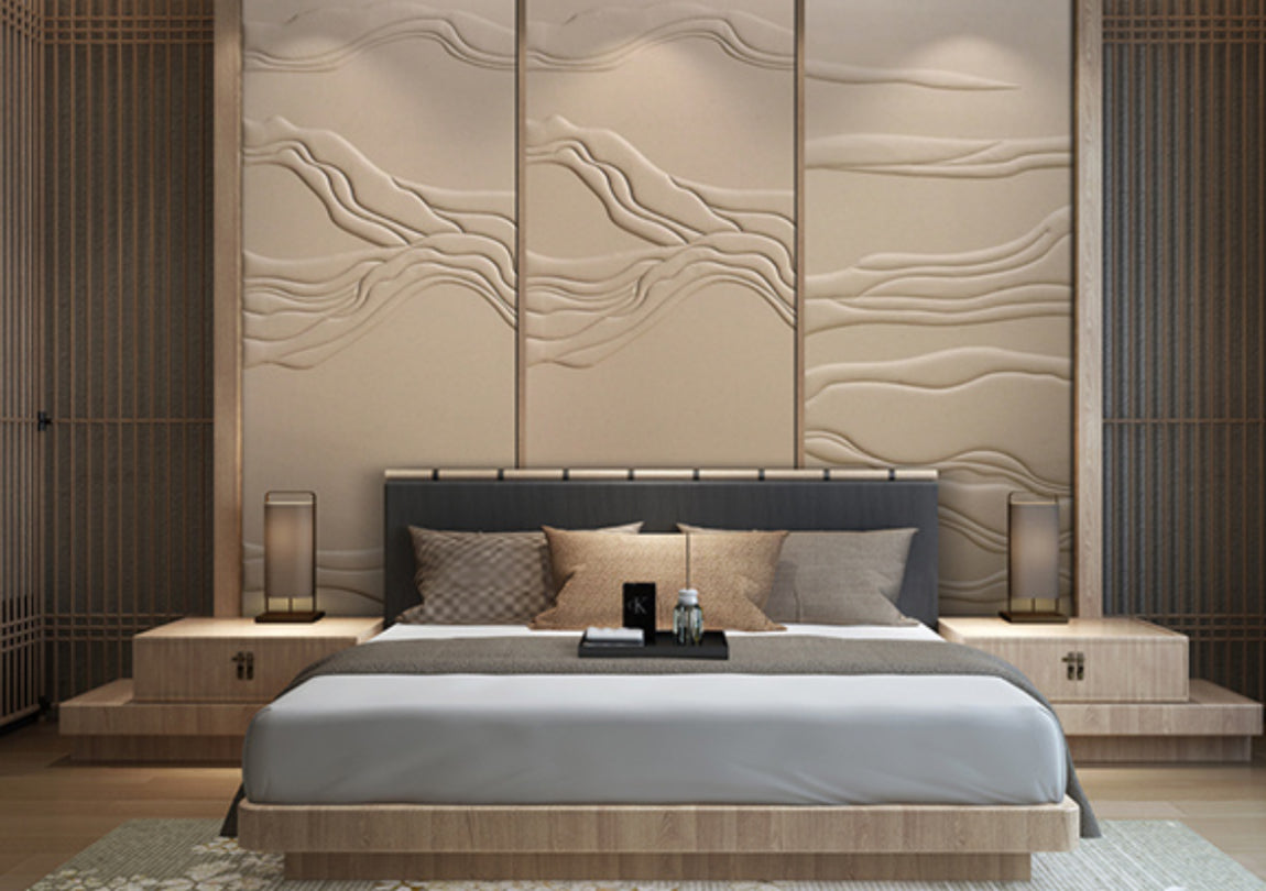 Zenith leather panel