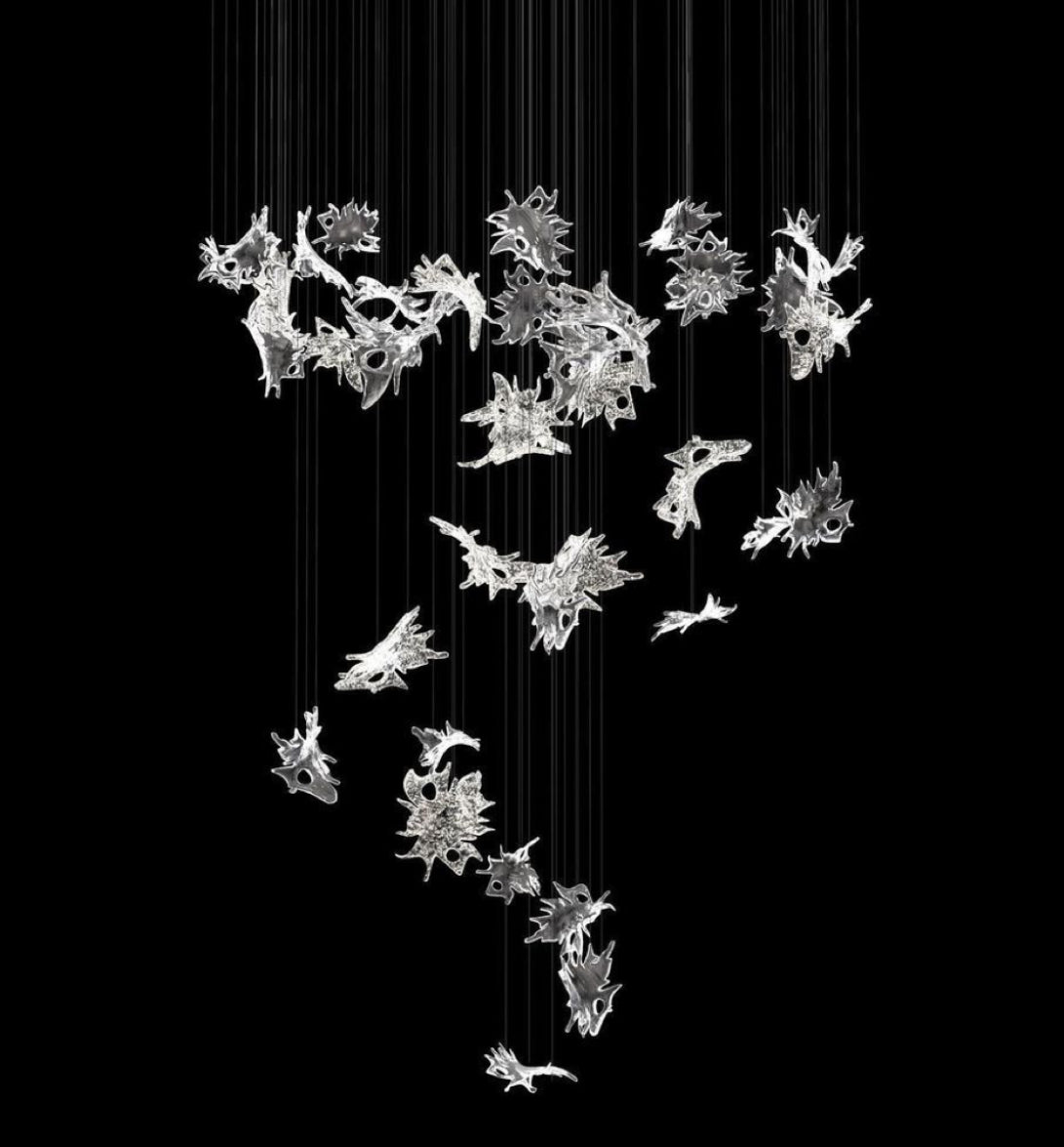 Vayle chandelier