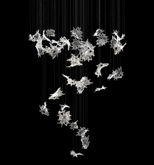 Vayle chandelier