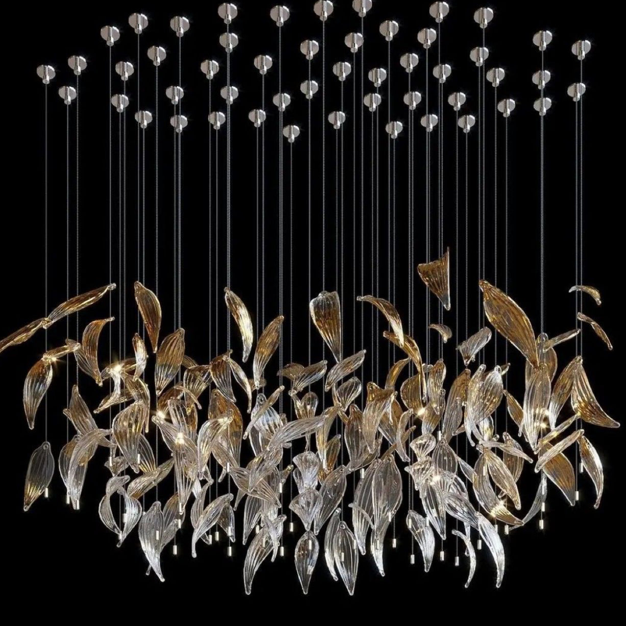 Dyna chandelier