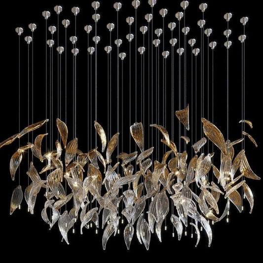 Dyna chandelier