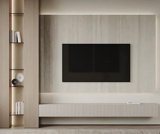Modern tv unit